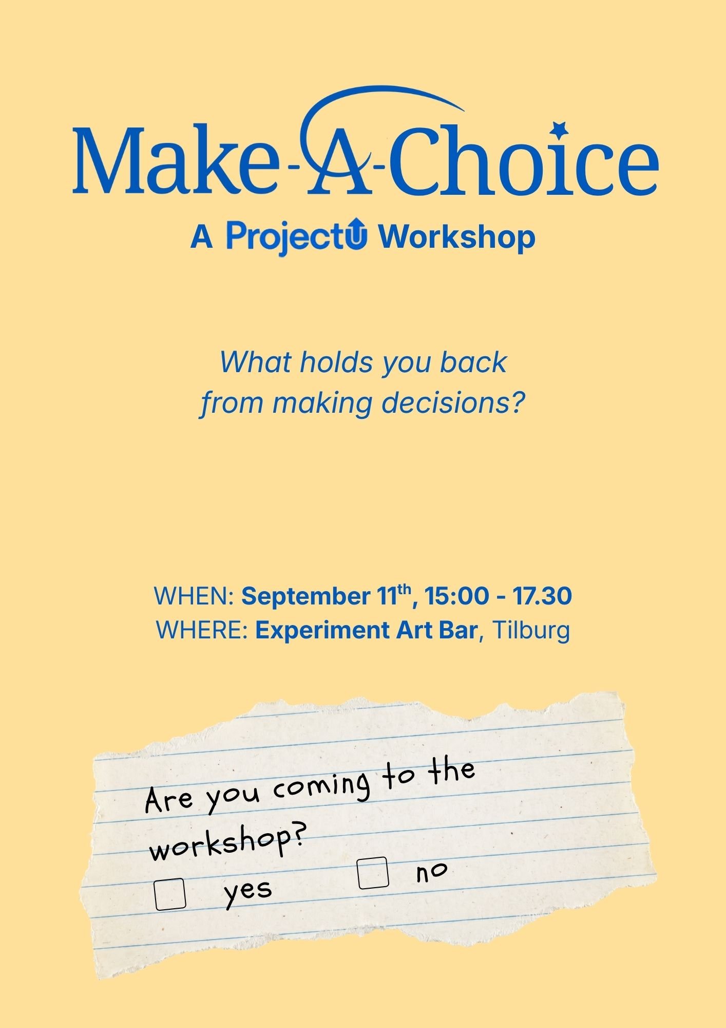 Copy of Choice